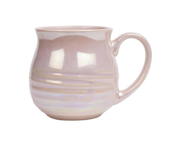 Pink Shimmer Mug