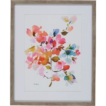 Blumen, Aquarell