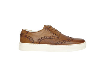 Brown Lace Shoes