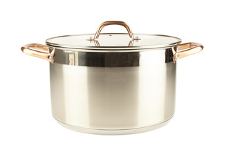 Copper Pot