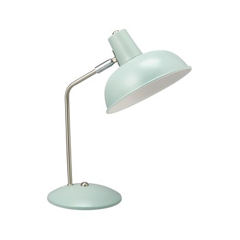 Pastel Green Desk Lamp
