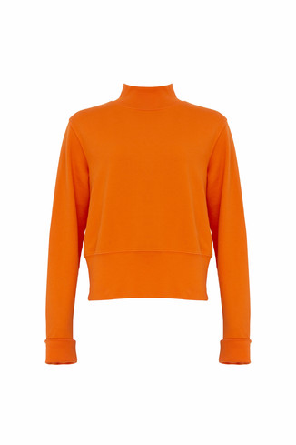 Orange Jumper