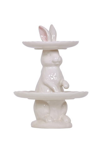 Rabbit Tier Plate