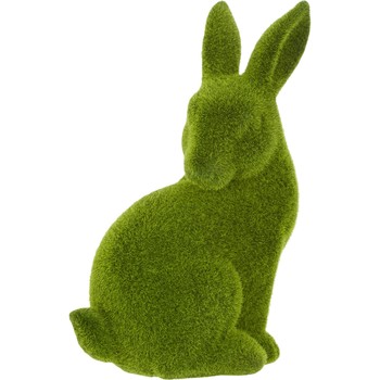 Hase, Moosgrün