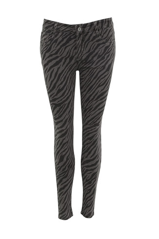 Zebra Jeans