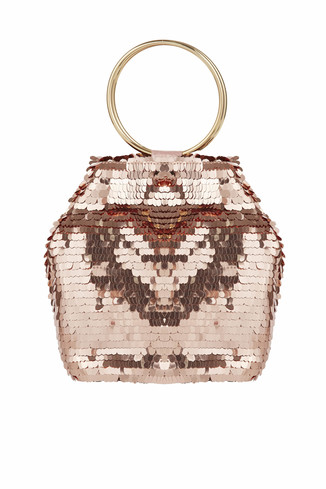 Sequin Bag
