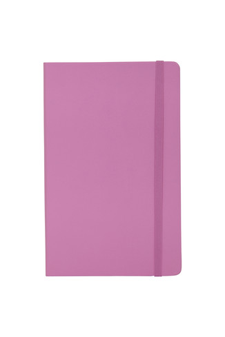 RulledNotepadPink