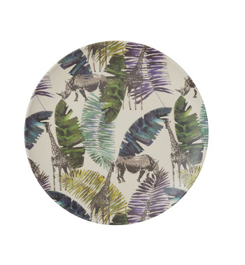 Bamboo 4 Plates