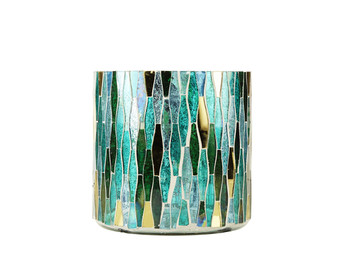 Multicoloured Vase