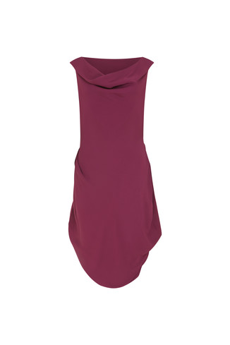 Purple Dress