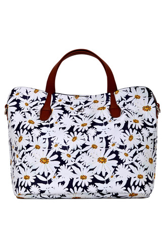 DasiyLeatherBag