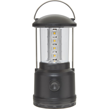 Black LED Camping Lantern