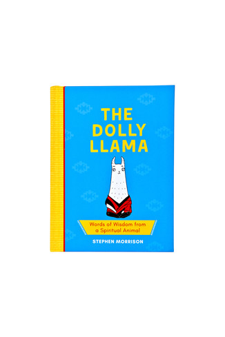 The Dolly Llama Book