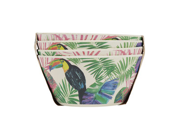 Bamboo Bowls