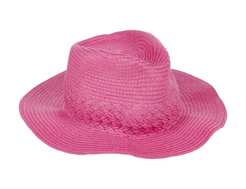 Pink Hat