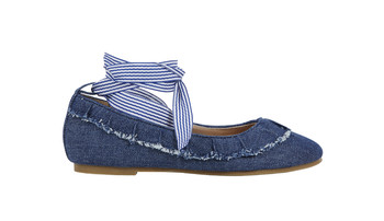 Denim Shoes