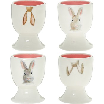 Eierbecher, Set