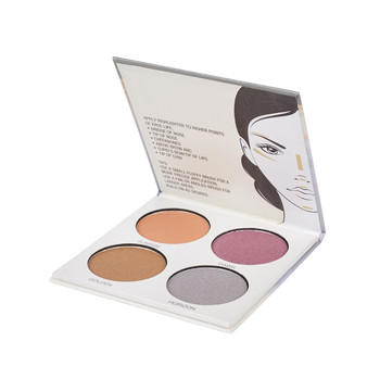 Highlighting palette