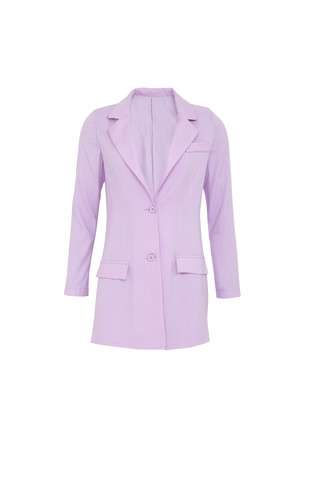 Purple Jacket