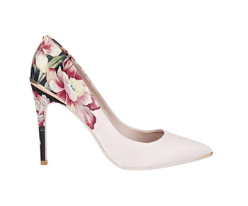 Floral Stilettos